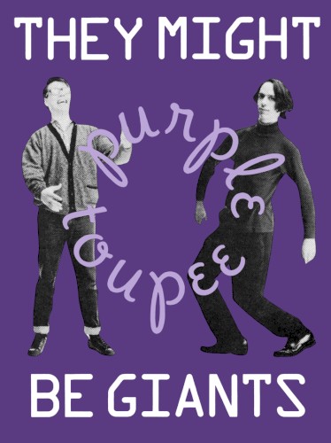 Purple Toupee