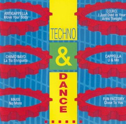 Techno & Dance 6