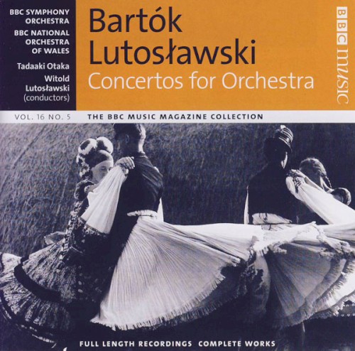 BBC Music, Volume 16, Number 5: Concertos for Orchestra