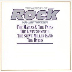 The History of Rock, Volume Thirteen