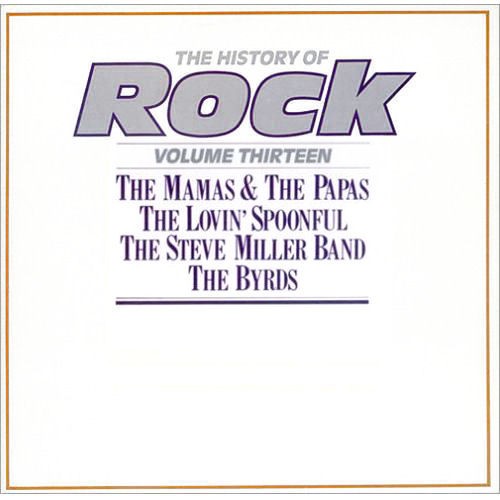 The History of Rock, Volume Thirteen