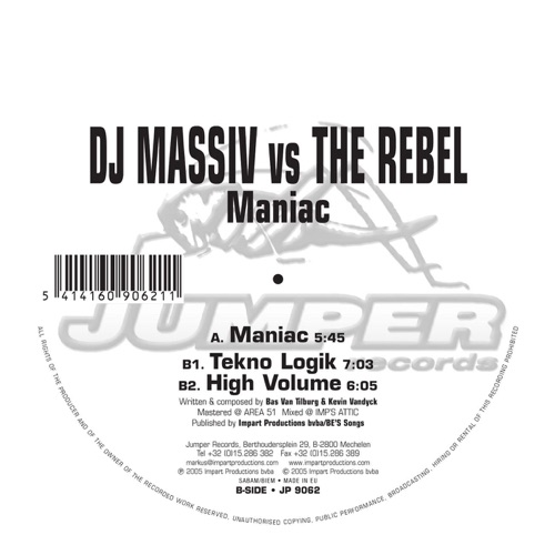 Maniac