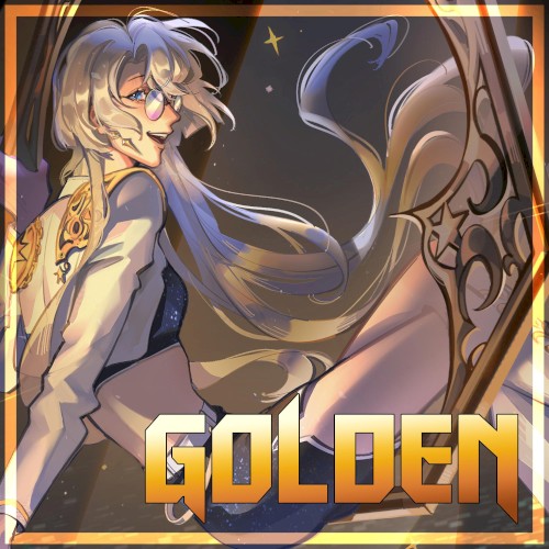 Golden