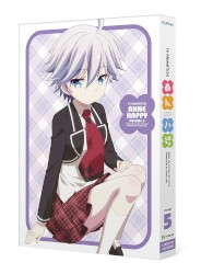 あんハピ♪ 第5巻 EXTRA CD REN ver.