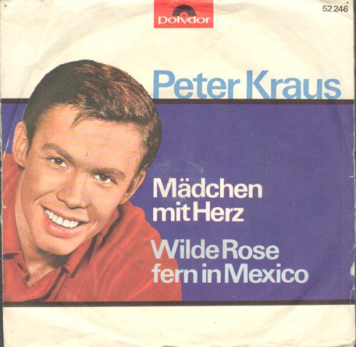 Mädchen mit Herz