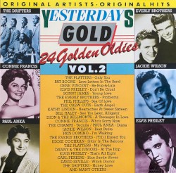 Yesterdays Gold, Volume 2