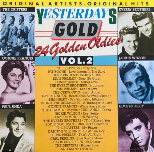 Yesterdays Gold, Volume 2