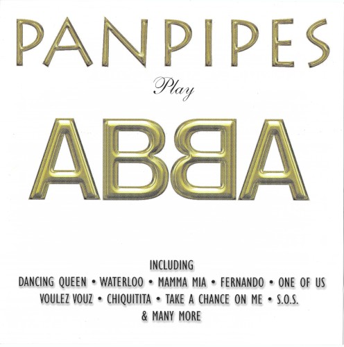 Panpipes Play Abba