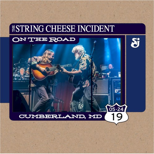 On the Road: Cumberland, MD: 05-24-19