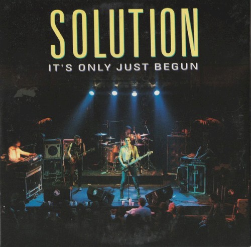 It's Only Just Begun / 100 Words