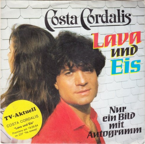 Lava und Eis