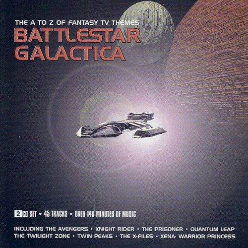Battlestar Galactica: The A to Z of Fantasy TV Themes