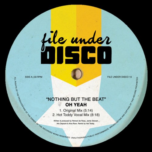 Nothing but the Beat