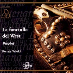 La fanciulla del West