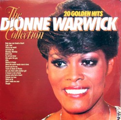 20 Golden Hits, The Dionne Warwick Collection