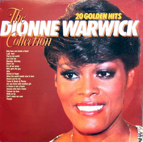 20 Golden Hits, The Dionne Warwick Collection