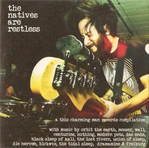 The Natives Are Restless: A This Charming Man Records Compilation
