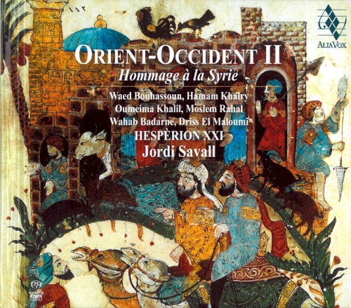Orient - Occident II: Hommage à la Syrie