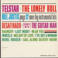 Telstar / The Lonely Bull