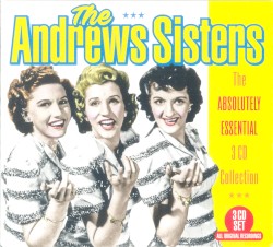 The Absolutely Essential 3 CD Collection