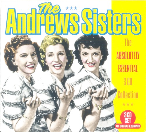 The Absolutely Essential 3 CD Collection