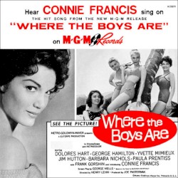 Where the Boys Are
