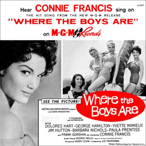 Where the Boys Are