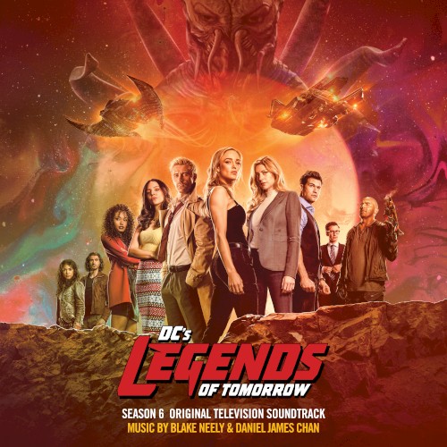 DC’s Legends Of Tomorrow: Season 6