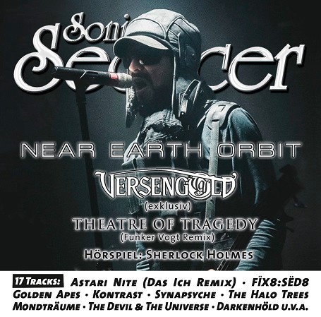 Sonic Seducer: Cold Hands Seduction, Vol. 210