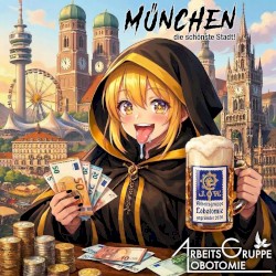 München - Die schönste Stadt (radio edit)