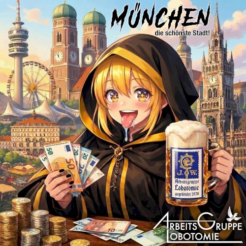 München - Die schönste Stadt (radio edit)
