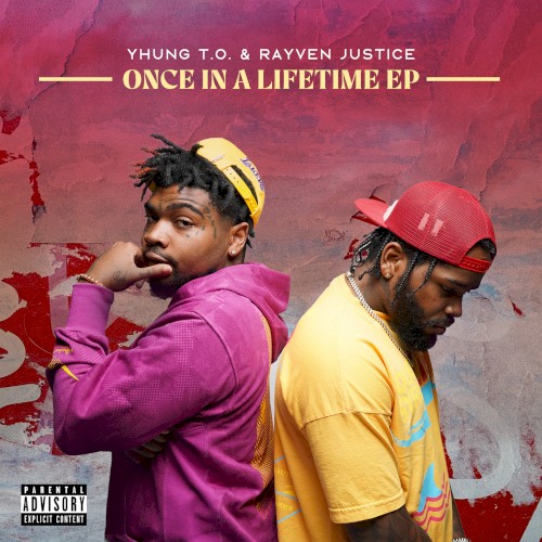 Once in a Lifetime EP