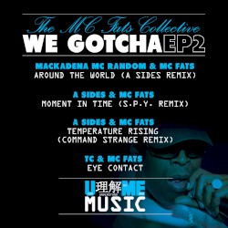 We Gotcha EP 2