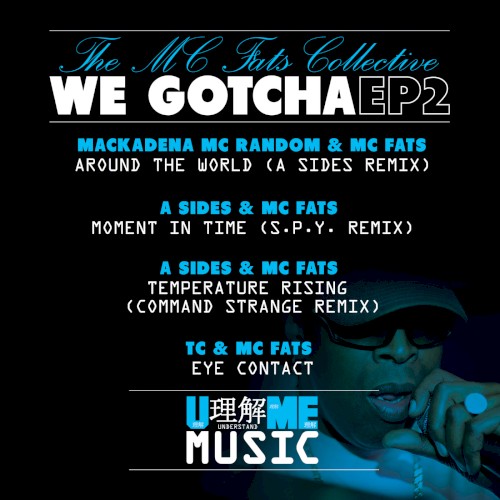 We Gotcha EP 2