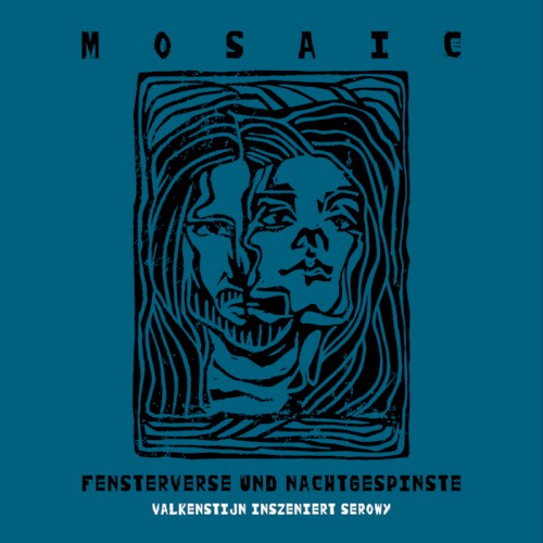 Fensterverse und Nachtgespinste