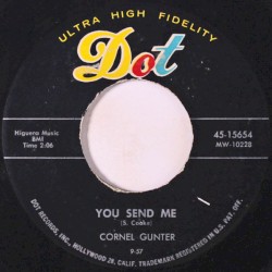You Send Me / Call Me A Fool