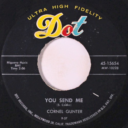 You Send Me / Call Me A Fool