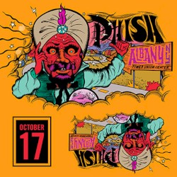 2018‐10‐17: Times Union Center, Albany, NY, USA