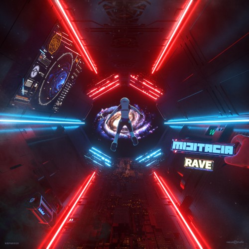 Rave, Surrealism