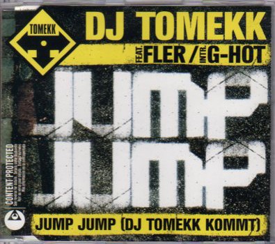 Jump, Jump (DJ Tomekk Kommt)