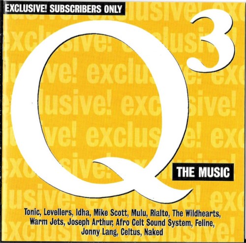 Q The Music 3