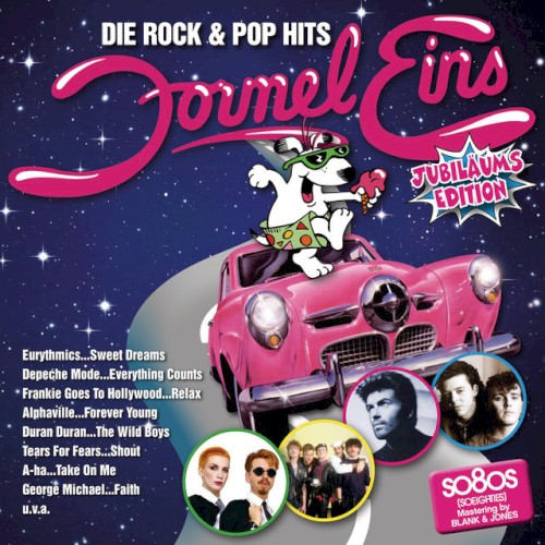 Formel Eins: Die Rock & Pop Hits (Jubiläums edition)