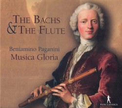 The Bachs & The Flute