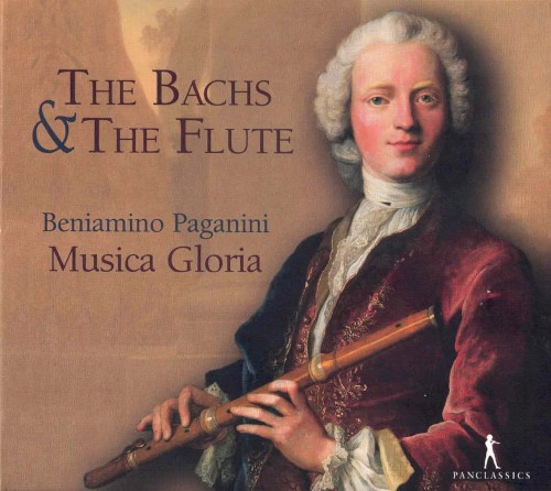 The Bachs & The Flute
