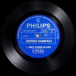 Meu pobre blues / Foi ela