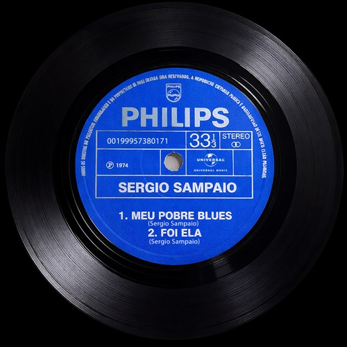 Meu pobre blues / Foi ela