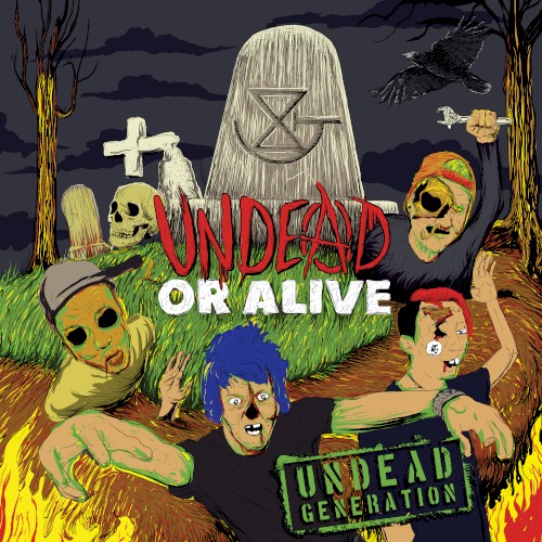 Undead or Alive