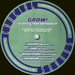 Da Orbital Grow Moonbooz EP