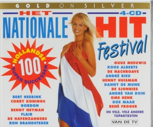 Het nationale hit festival