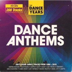 Dance Anthems